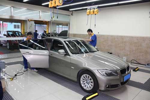 蒸汽洗車(chē)店 蒸汽洗車(chē)店