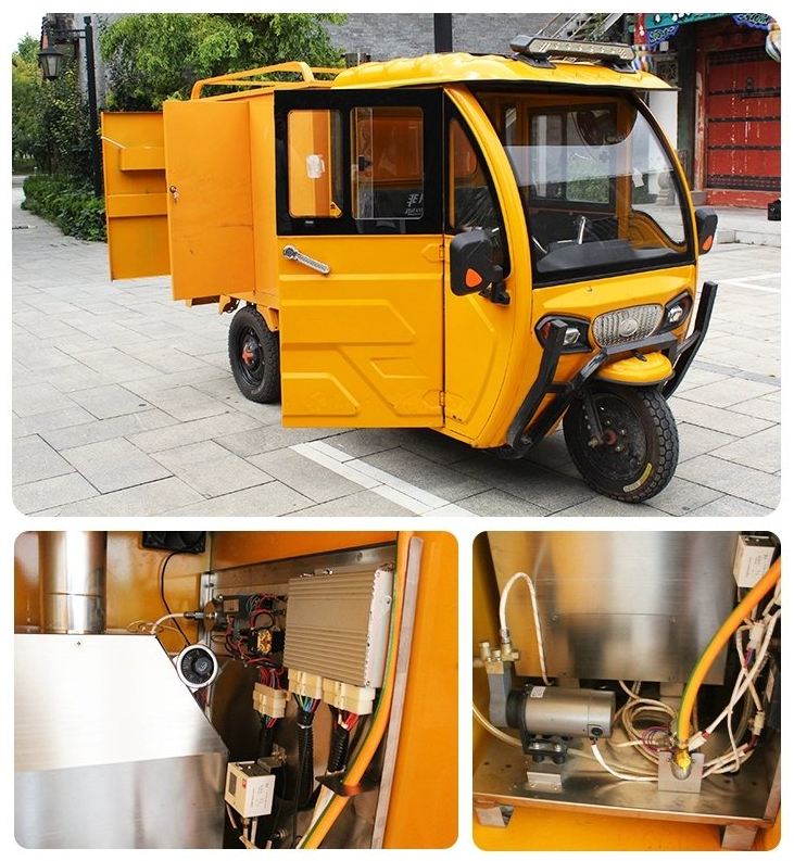 蒸汽洗車機內(nèi)部細節(jié)展示